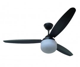 Rapid Beacon (with Light) Ceiling Fan